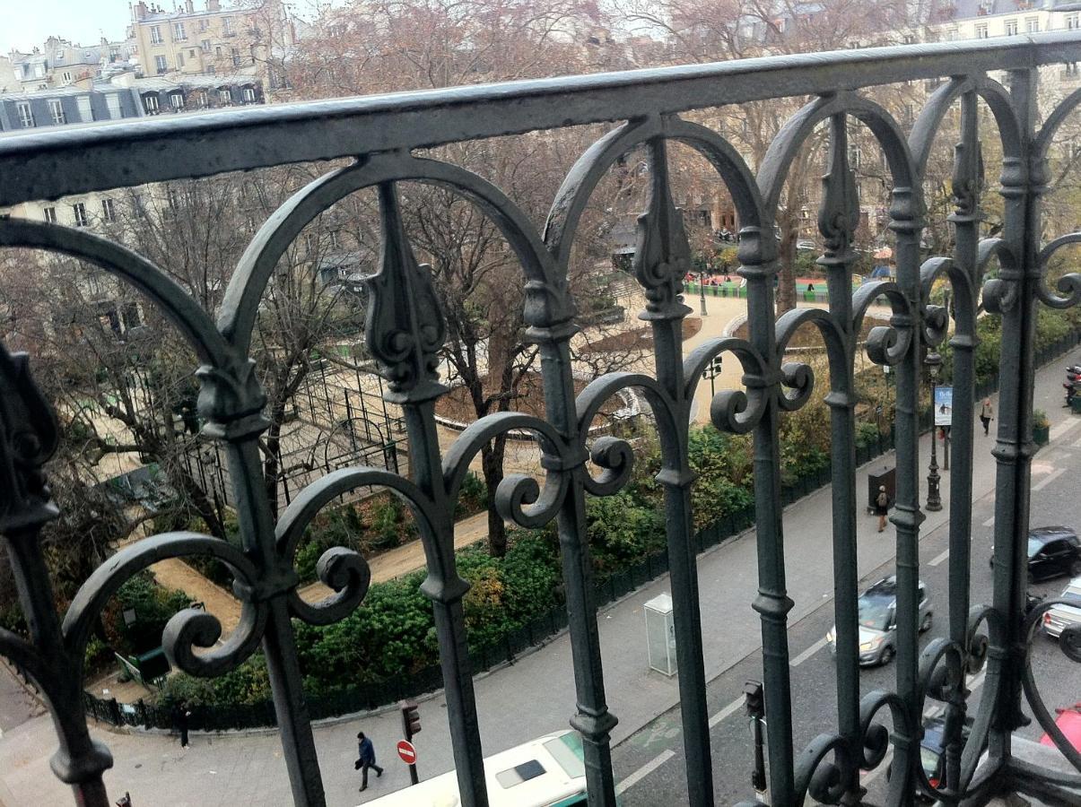 Hotel Opera Lafayette Paris Exterior foto